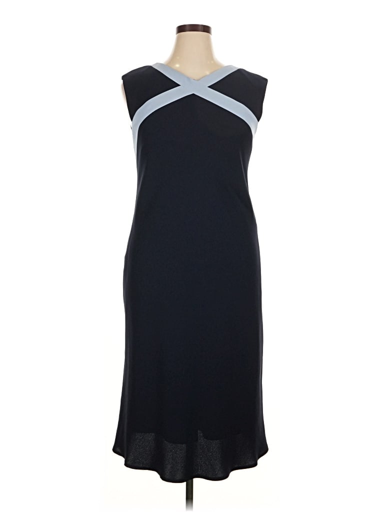 Pre-owned Amanda Smith Cocktail Dress In Black