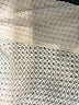 Unbranded Houndstooth Ivory Long Sleeve Blouse Size L - photo 7