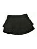 Assorted Brands Solid Black Casual Skirt Size XXL - photo 1