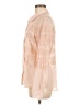 Guess 100% Polyester Pink Long Sleeve Blouse Size M - photo 5