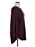 Calvin Klein Burgundy Long Sleeve Top Size XL - photo 4