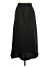 Shein 100% Polyester Solid Black Formal Skirt Size 6 - photo 1