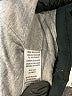 Natural Reflections 100% Polyester Solid Black Jacket Size L - photo 7