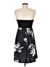 Shein Black Cocktail Dress Size 6 - photo 2