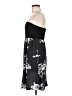 Shein Black Cocktail Dress Size 6 - photo 5