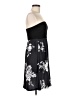 Shein Black Cocktail Dress Size 6 - photo 4