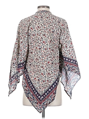 Rosetta Getty 3/4 Sleeve Blouse (view 2)