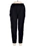 Athleta Black Track Pants Size 16 - photo 1