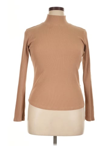 Elie Tahari Long Sleeve Turtleneck (view 1)