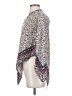 Rosetta Getty 100% Cotton Paisley Ivory 3/4 Sleeve Blouse Size XS - photo 5