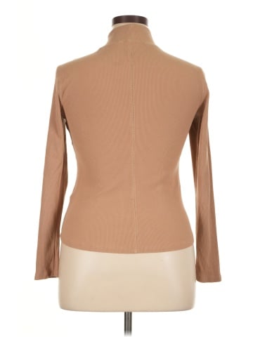 Elie Tahari Long Sleeve Turtleneck (view 2)