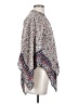 Rosetta Getty 100% Cotton Paisley Ivory 3/4 Sleeve Blouse Size XS - photo 4