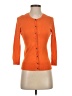Halogen Orange Cardigan Size XS - photo 1