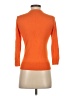 Halogen Orange Cardigan Size XS - photo 2