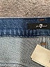 7 For All Mankind Blue Jeans Size 29 waist - photo 6
