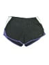 Nike 100% Polyester Black Athletic Shorts Size M - photo 1