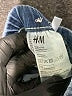 H&M Solid Blue Jeans Size 3T - photo 3