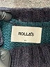 Rolla's Color Block Pink Pullover Sweater Size 12 - photo 7