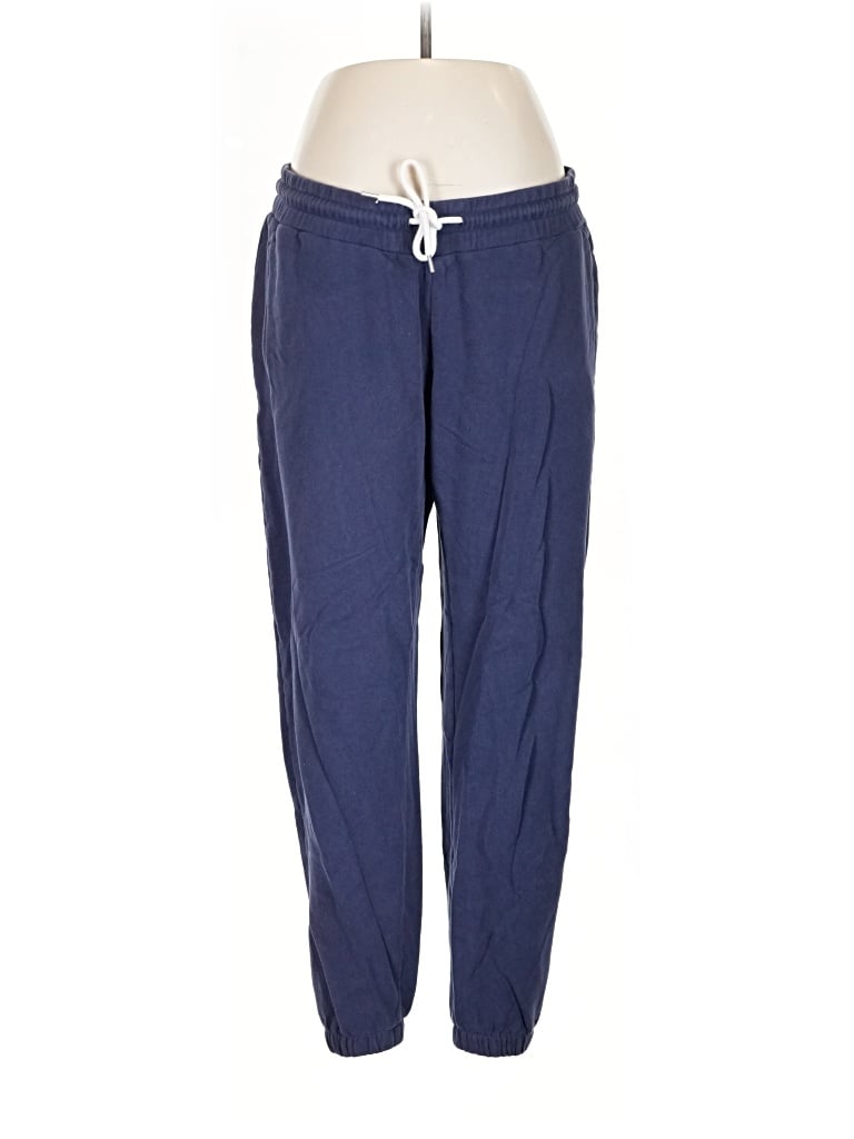 Pre-owned Gap Track Pants In Blue