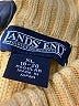 Lands' End Yellow Cardigan Size 18 - 20 - photo 6