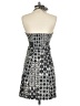Athleta Argyle Gray Cocktail Dress Size 2 (petite) - photo 2