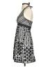 Athleta Argyle Gray Cocktail Dress Size 2 (petite) - photo 5