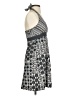 Athleta Argyle Gray Cocktail Dress Size 2 (petite) - photo 4