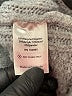 Rosetta Getty Gray Cardigan Size S - photo 8