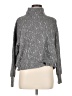 Kyodan Tweed Gray Turtleneck Sweater Size M - photo 1