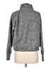 Kyodan Tweed Gray Turtleneck Sweater Size M - photo 2