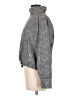 Kyodan Tweed Gray Turtleneck Sweater Size M - photo 5