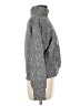 Kyodan Tweed Gray Turtleneck Sweater Size M - photo 4