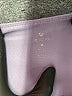 Apana Purple Active Pants Size M - photo 4