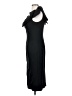 JS Collections Black Cocktail Dress Size 2 - photo 5