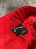Art Class Solid Red Casual Pants Size 10 - photo 3
