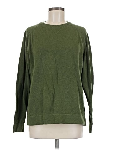 St. John's Bay Pullover Sweater (view 1)
