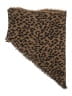 Unbranded 100% Acrylic Animal Print Brown Scarf One size - photo 2