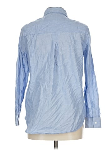 Lola River Long Sleeve Button-Down Shirt (view 2)