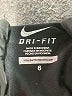 Nike Black Athletic Shorts Size 6 - photo 3
