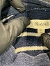 Madewell Stripes Blue Pullover Sweater Size S - photo 7