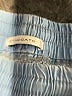 Staccato 100% Tencel Blue Cargo Pants Size S - photo 7