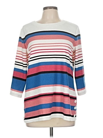 Croft & Barrow Pullover Sweater (view 1)