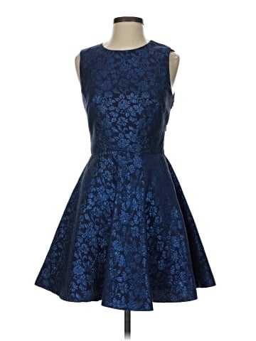 Love by Theia Cocktail Dress (view 1)