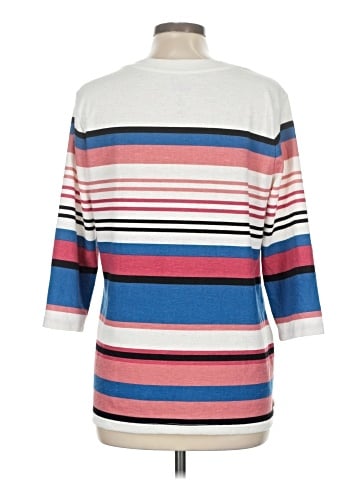Croft & Barrow Pullover Sweater (view 2)