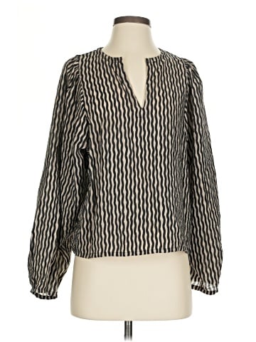 Lindex Long Sleeve Blouse (view 1)