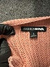 Fashion Nova Color Block Gray Pullover Sweater Size L - photo 7