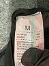 Unbranded Black Active Tank Size M - photo 7
