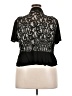 Michelle Lynn Black Cardigan Size 3X - photo 2