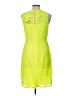 J.Crew Collection 100% Polyester Green Cocktail Dress Size 10 - photo 2