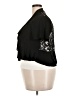 Michelle Lynn Black Cardigan Size 3X - photo 5
